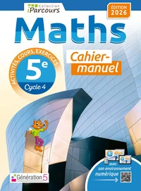 Maths 5e