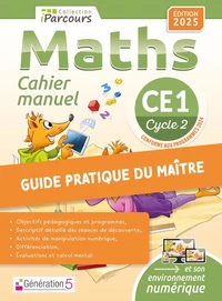 Maths CE1 iParcours