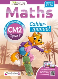Maths CM2 iParcours
