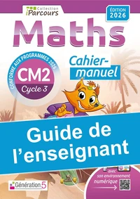 Maths CM2 iParcours