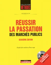 Réussir la passation des marchés publics