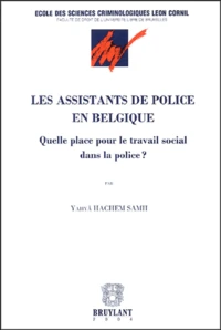 Les assistants de police en Belgique