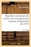 . Répertoire numérique des archives de l'arrondissement maritime de Rochefort. Série O et Sous-série 3-O. Volume 2. Institutions de répression