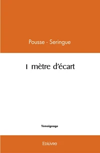 1 mètre d'écart