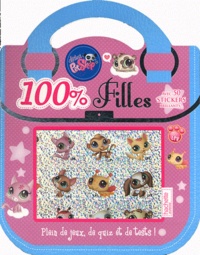  Hachette - 100% filles Littlest PetShop.