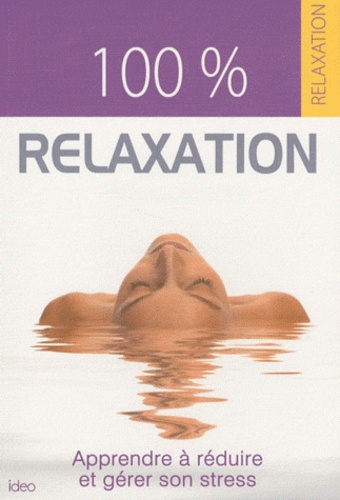 Elain van der Zeil - 100% relaxation.