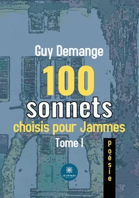 100 sonnets choisis pour Jammes