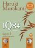 Haruki Murakami - 1Q84 - Livre 2, Juillet-Septembre. 2 CD audio MP3