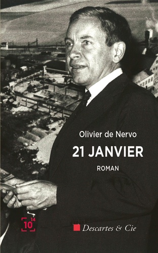 Olivier de Nervo - 21 janvier.
