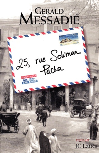 25, rue Soliman Pacha