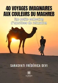 40 voyages imaginaires aux couleurs du Maghreb