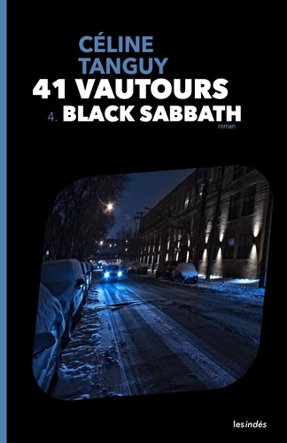 Céline Tanguy - 41 Vautours - 4. Black Sabbath.