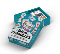 7 familles Dino