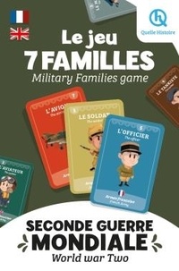 Jeu 7 familles - Civilisations (2nde édition) - Quelle Histoire