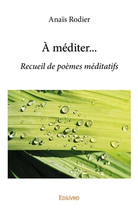 A méditer...