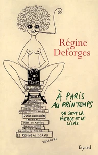 A Paris, au printemps, ça sent la merde et le lilas