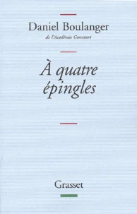 A quatre épingles