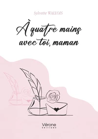 A quatre mains avec toi, maman