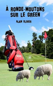A ronde-moutons sur le green