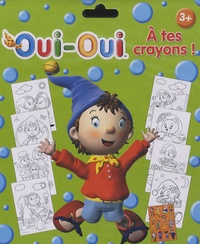  Hachette - A tes crayons !.