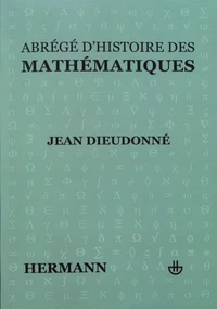 Abrégé d'histoire des mathématiques