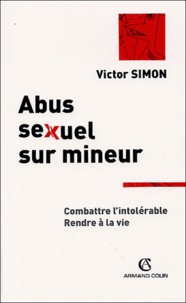 Victor Simon - Abus sexuel sur mineur.