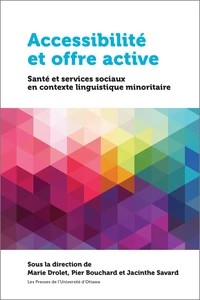 Accessibilité et offre active