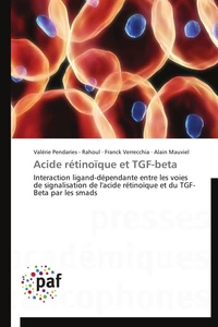 Acide rétinoïque et tgf-beta