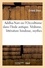 Addha-Nari ou l'Occultisme dans l'Inde antique. Védisme, littérature hindoue, mythes