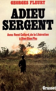 Georges Fleury - Adieu, sergent.