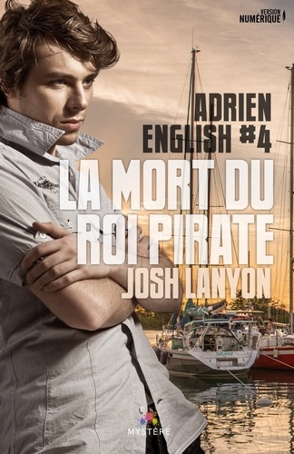 Adrien English Tome 4 La mort du roi des pirates