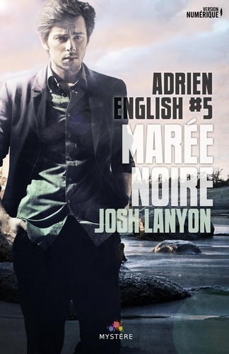 Adrien English Tome 5 Marée noire