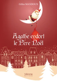 Agathe endort le Père Noël