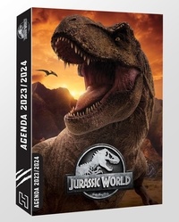  Hachette - Agenda Jurassic World.