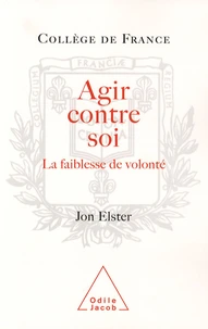 Agir contre soi