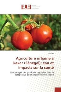 Agriculture urbaine A Dakar (Senegal): eau et impacts sur la sante