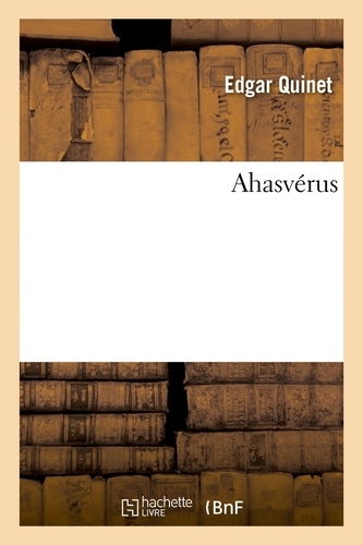 Ahasvérus