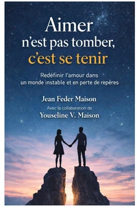 AIMER n'est pas tomber c'est se tenir