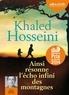 Khaled Hosseini - Ainsi résonne l'écho infini des montagnes. 2 CD audio MP3