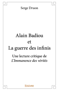 Alain Badiou et La guerre des infinis