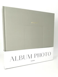 Album photos sauge