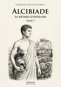 Alcibiade, le bâtard d'Apollon Tome 1