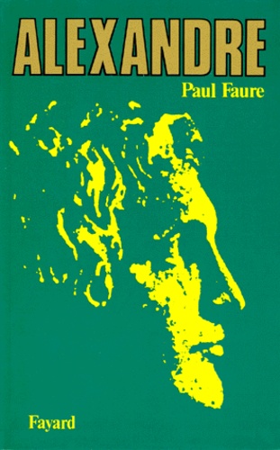 Paul Faure - Alexandre.