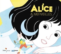Stéphane Michaka et Didier Benetti - Alice & Merveilles (CD).