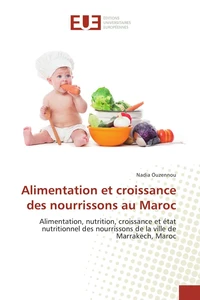Alimentation et croissance des nourrissons au Maroc