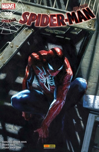 Christian Grasse - All New Spider-Man N° 2 : .