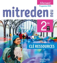 Allemand Mitreden Neu 2de