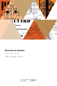 Almanach de Roubaix