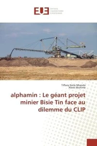 Alphamin : Le geant projet minier Bisie Tin face au dilemme du CLIP