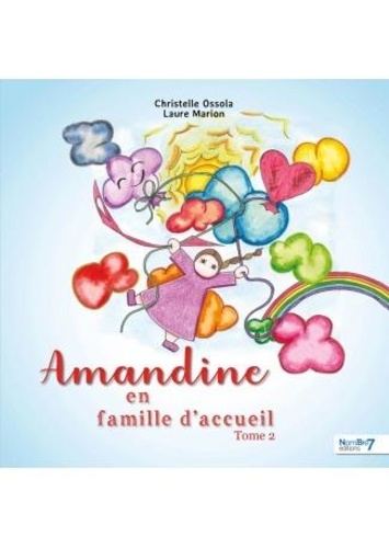 Christelle Ossola - Amandine  : Amandine en famille d'accueil.
